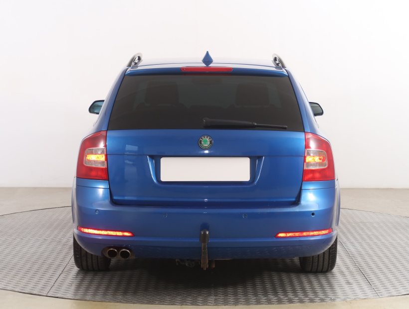 Škoda Octavia, 2008