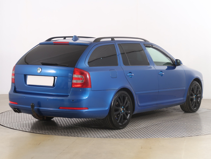 Škoda Octavia, 2008