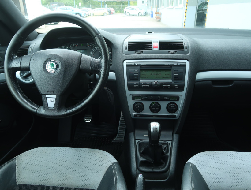 Škoda Octavia, 2008