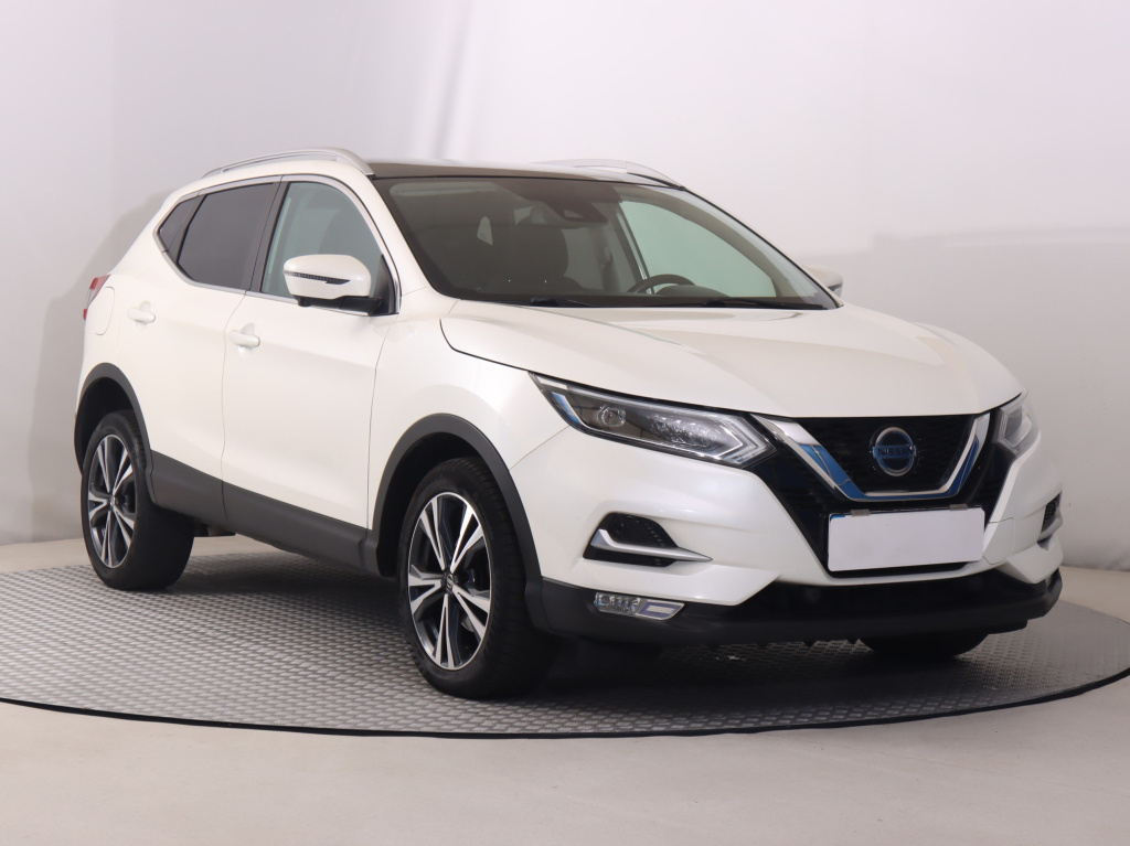 Nissan Qashqai, 2019