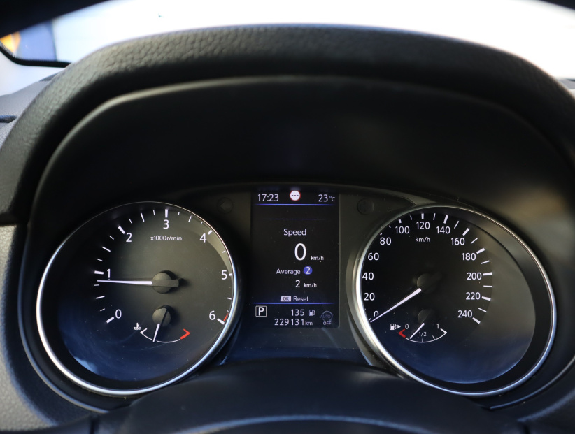 Nissan Qashqai, 2019