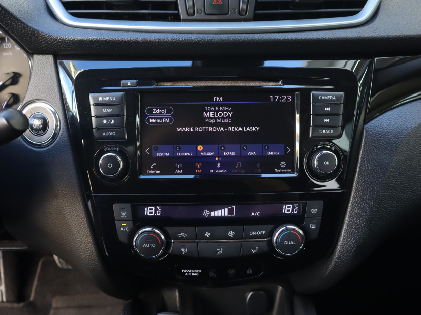 Nissan Qashqai, 2019