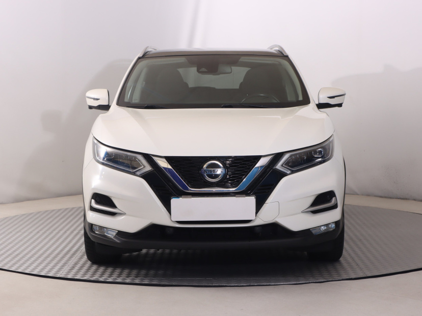 Nissan Qashqai, 2019