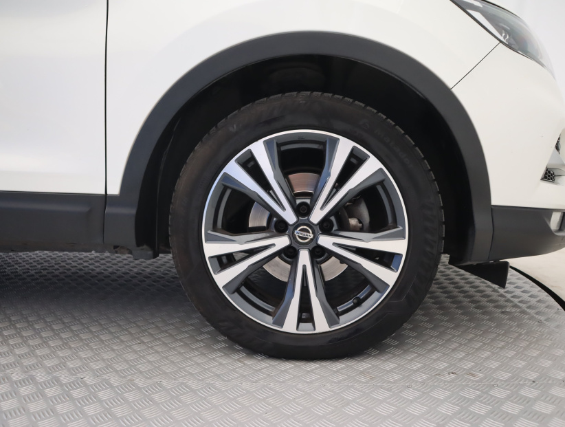 Nissan Qashqai, 2019
