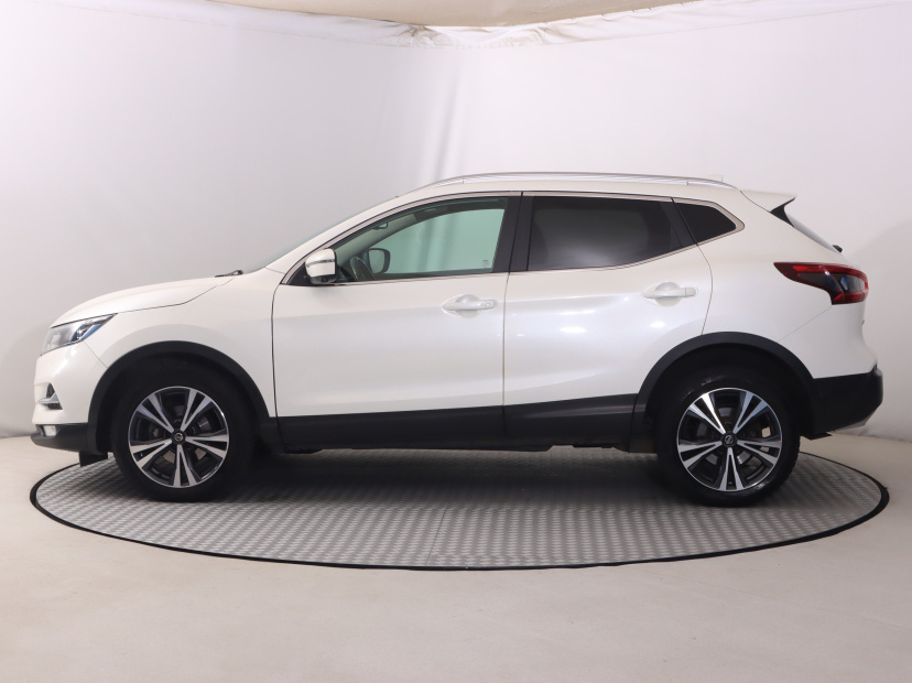Nissan Qashqai, 2019