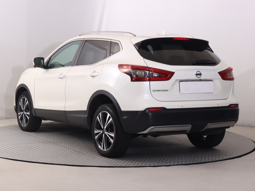 Nissan Qashqai, 2019
