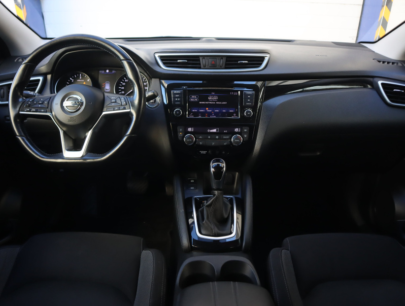 Nissan Qashqai, 2019