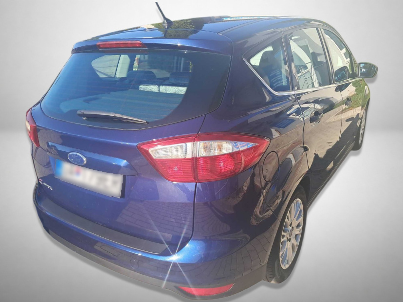 Ford C-Max, 2011