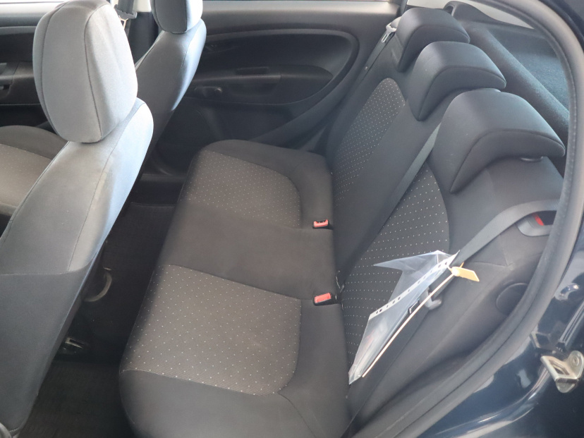 Fiat Grande Punto, 2009