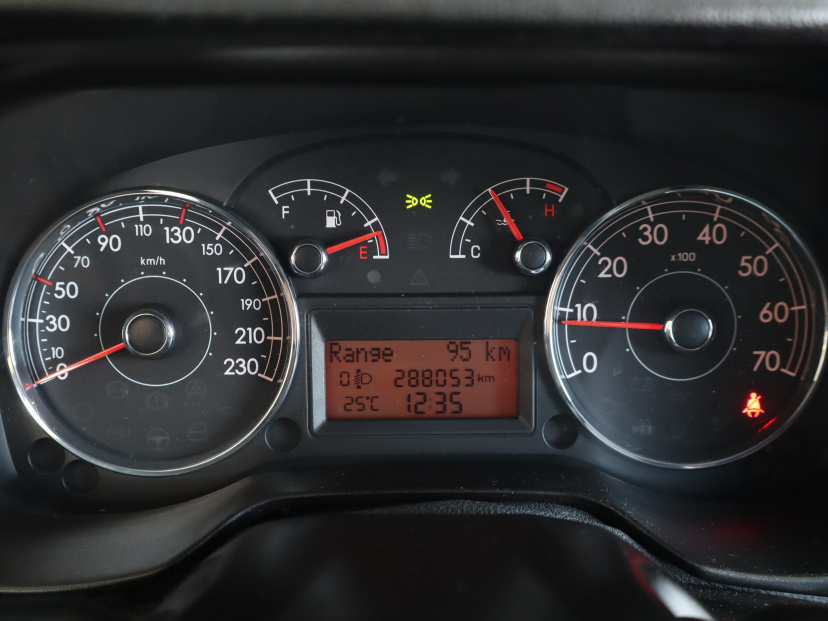 Fiat Grande Punto, 2009