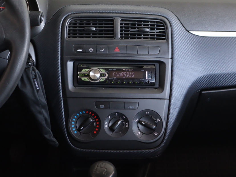 Fiat Grande Punto, 2009