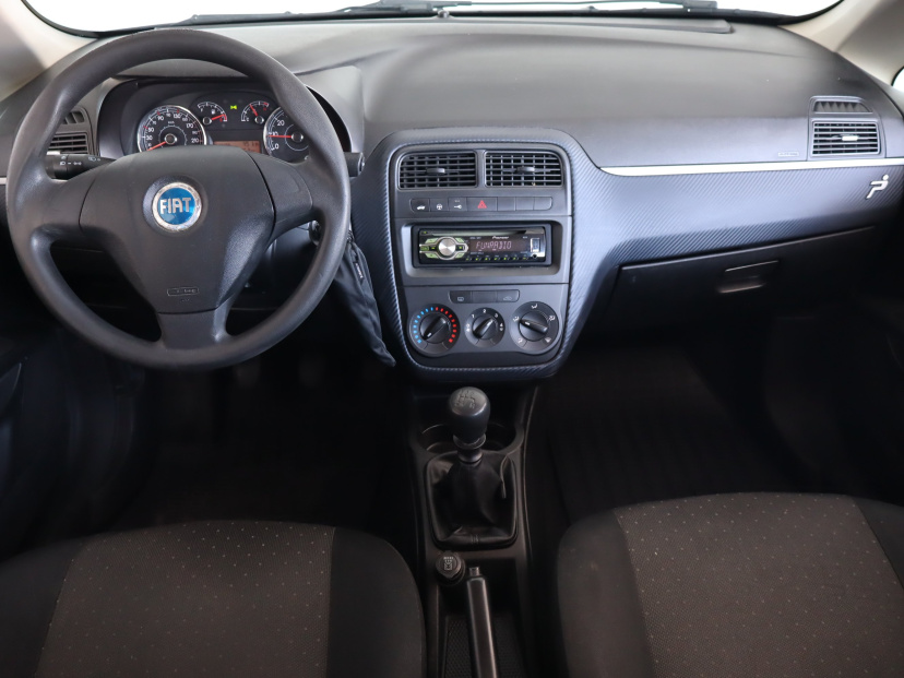 Fiat Grande Punto, 2009