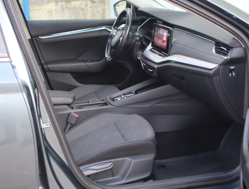 Škoda Octavia, 2020