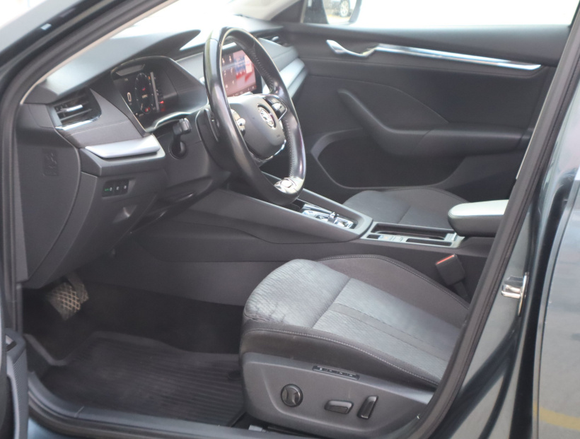 Škoda Octavia, 2020