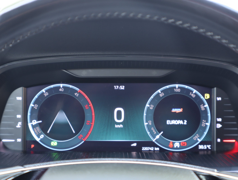 Škoda Octavia, 2020
