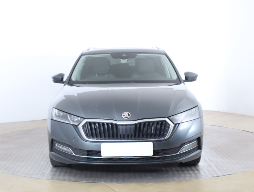Škoda Octavia, 2020