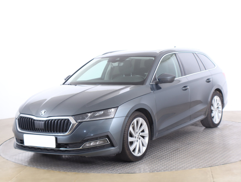 Škoda Octavia, 2020