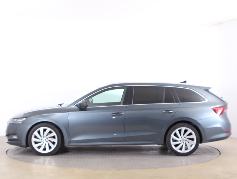 Škoda Octavia, 2020