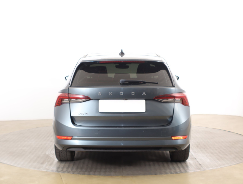 Škoda Octavia, 2020