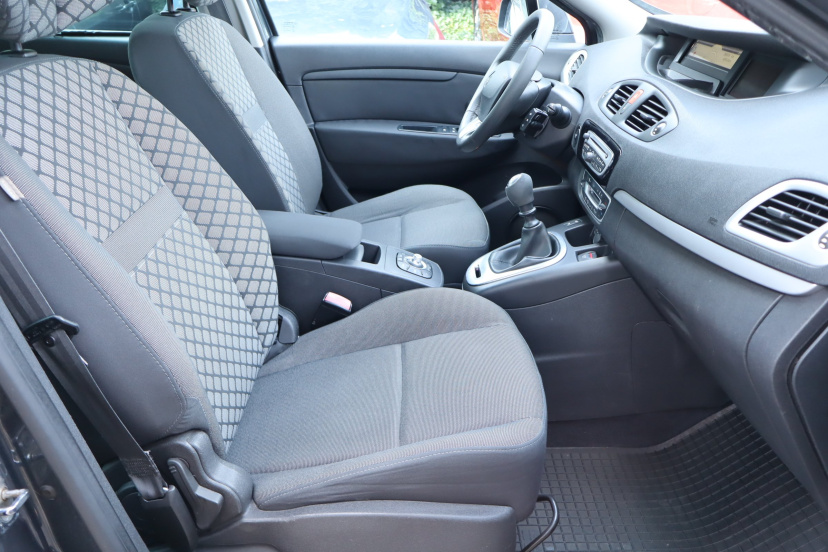 Renault Scenic, 2010