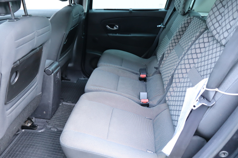 Renault Scenic, 2010