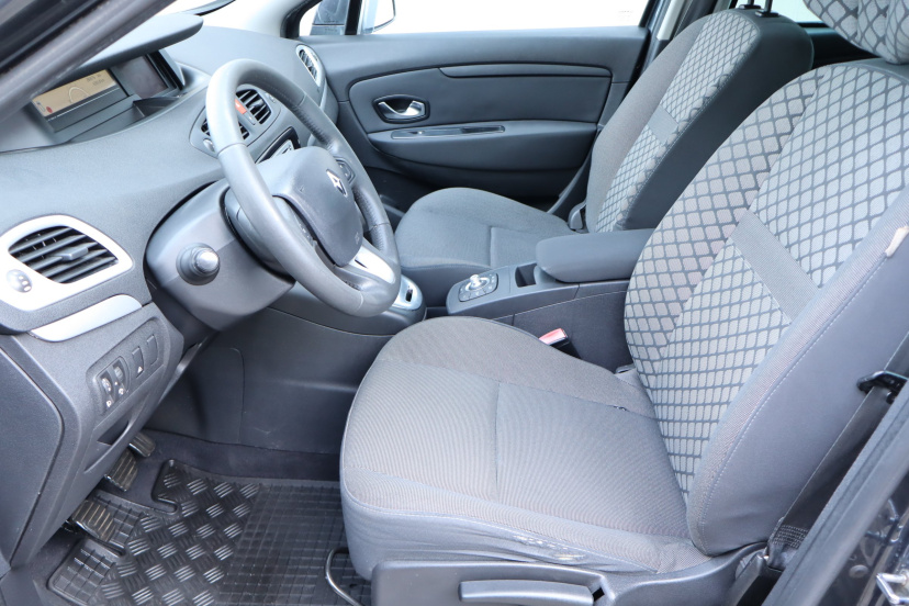 Renault Scenic, 2010