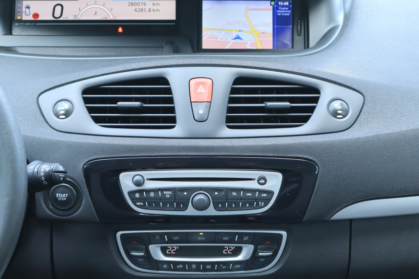 Renault Scenic, 2010