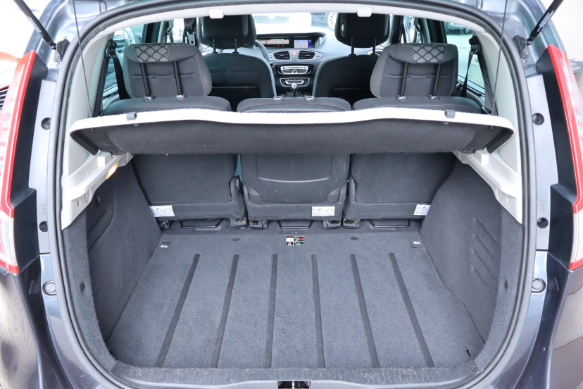 Renault Scenic, 2010