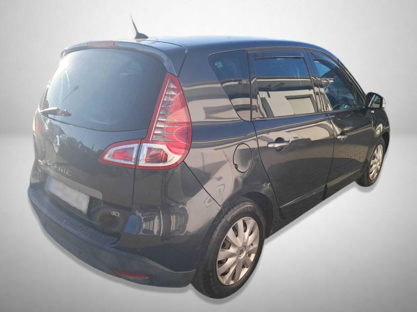 Renault Scenic, 2010