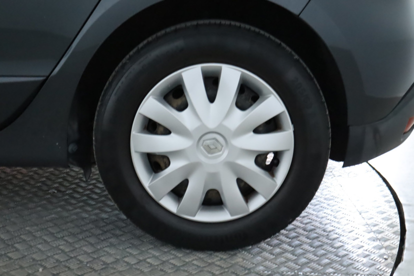 Renault Scenic, 2010