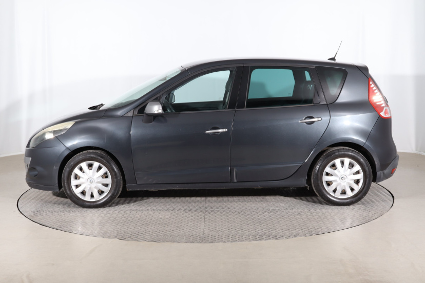 Renault Scenic, 2010