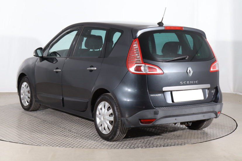 Renault Scenic, 2010