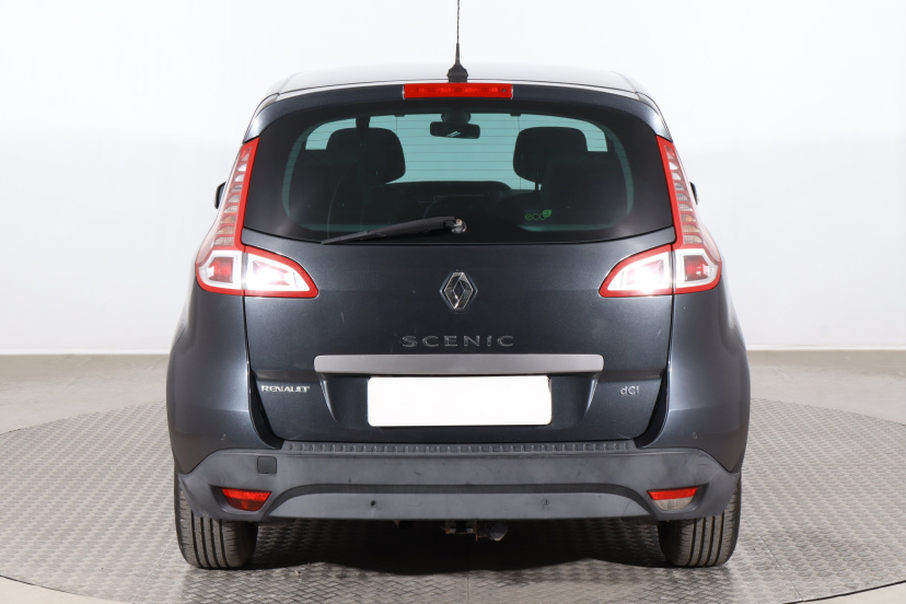 Renault Scenic, 2010