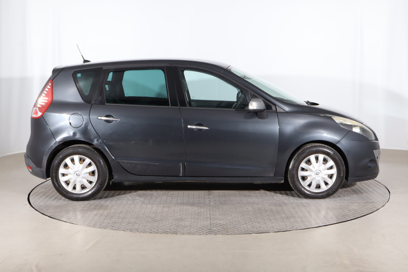 Renault Scenic, 2010