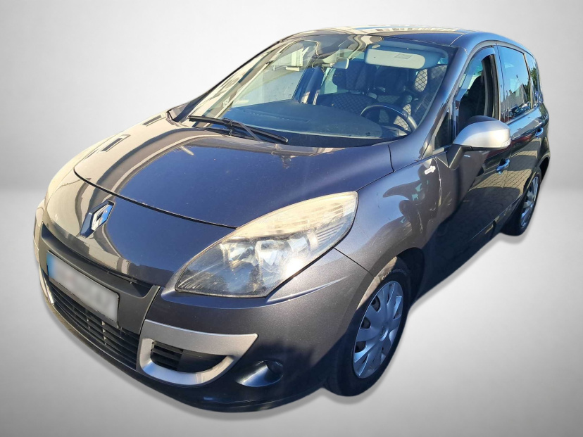 Renault Scenic, 2010