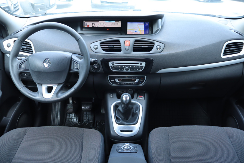 Renault Scenic, 2010