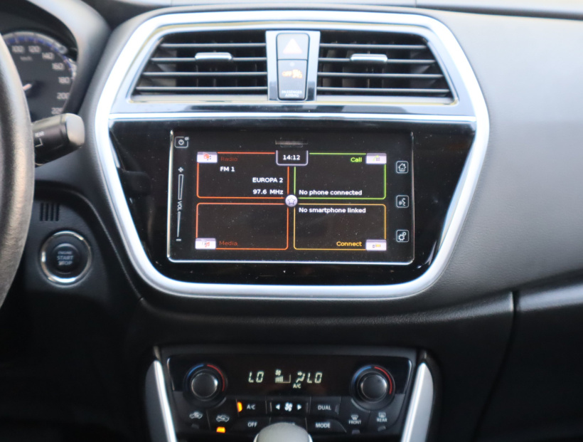 Suzuki SX4 S-Cross, 2017