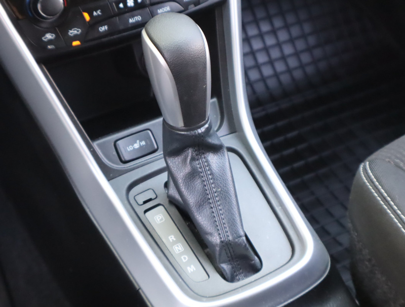 Suzuki SX4 S-Cross, 2017