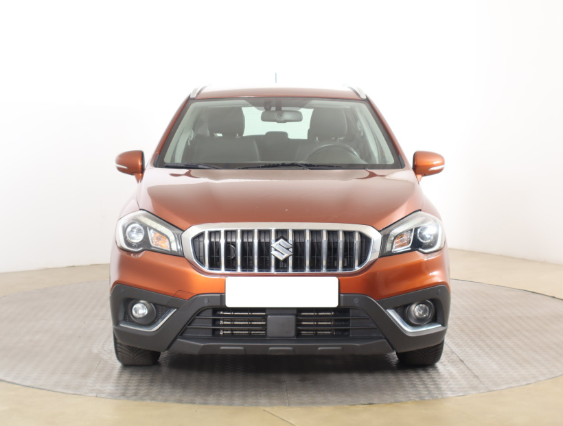 Suzuki SX4 S-Cross, 2017
