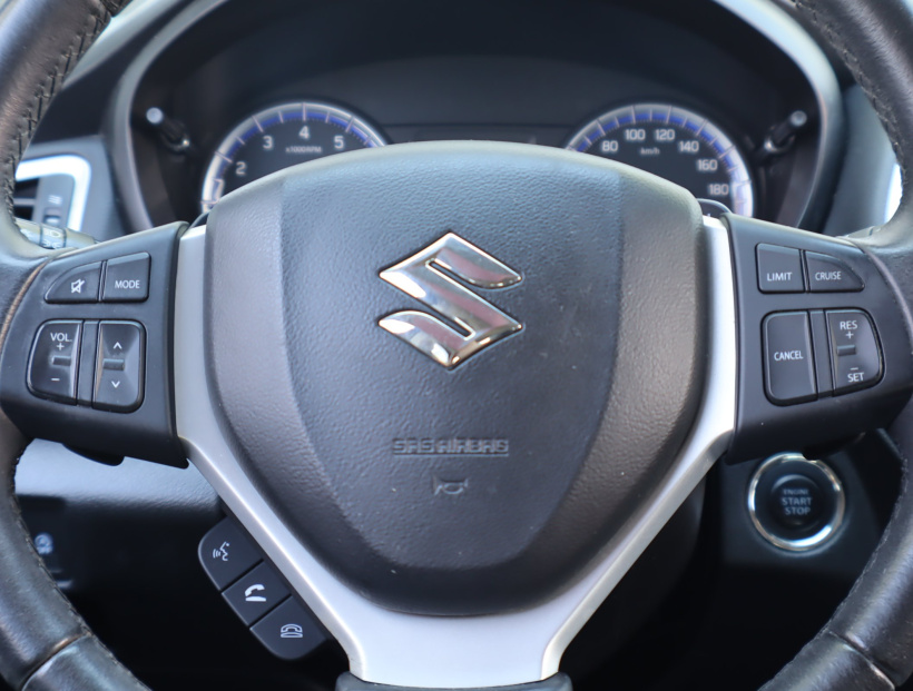 Suzuki SX4 S-Cross, 2017