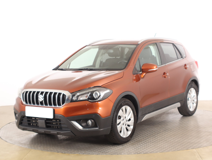Suzuki SX4 S-Cross, 2017
