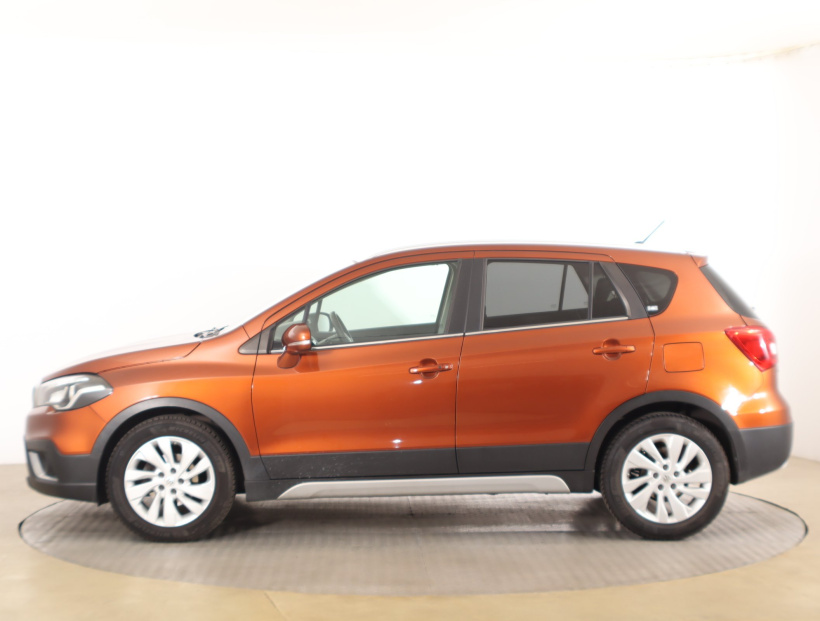 Suzuki SX4 S-Cross, 2017