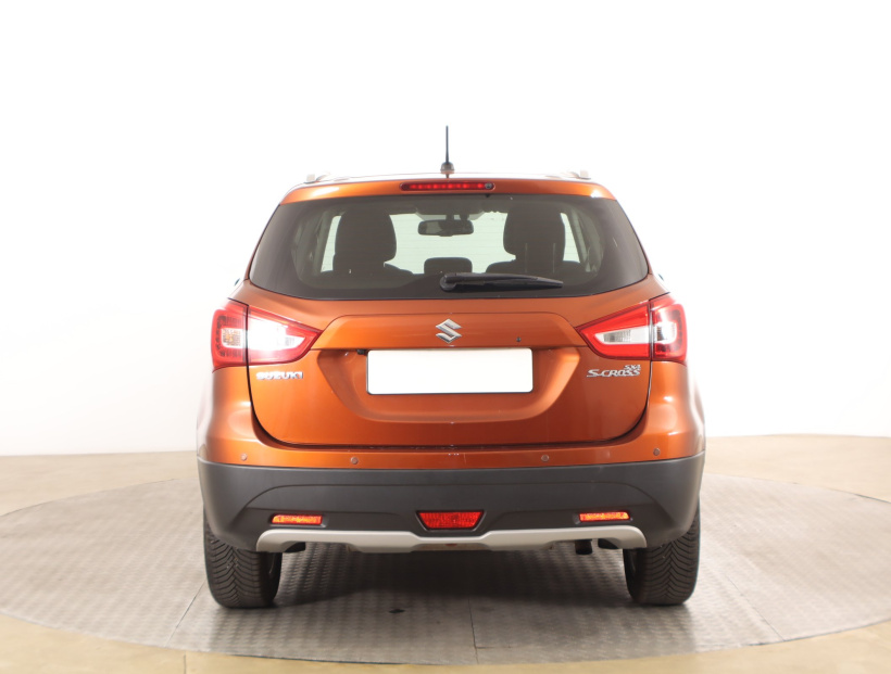 Suzuki SX4 S-Cross, 2017
