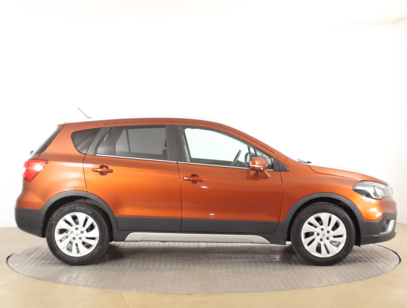 Suzuki SX4 S-Cross, 2017