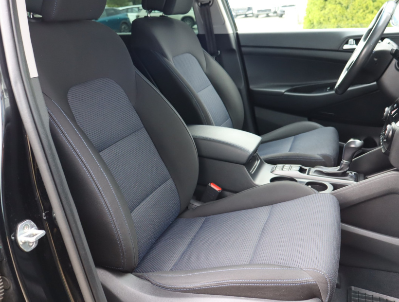 Hyundai Tucson, 2017