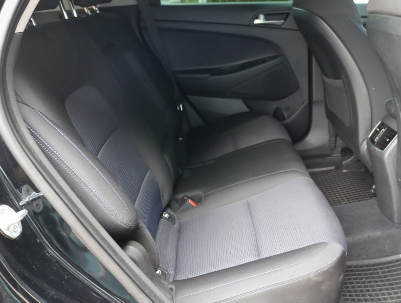 Hyundai Tucson, 2017