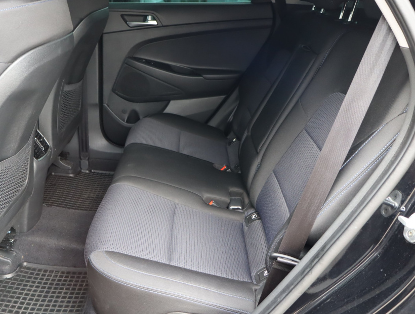 Hyundai Tucson, 2017