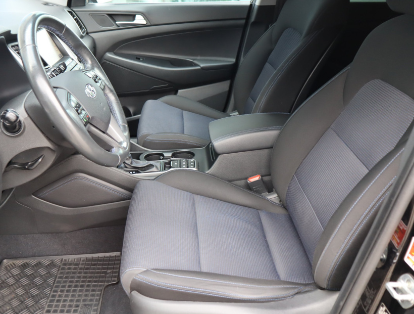 Hyundai Tucson, 2017
