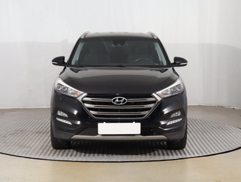 Hyundai Tucson, 2017