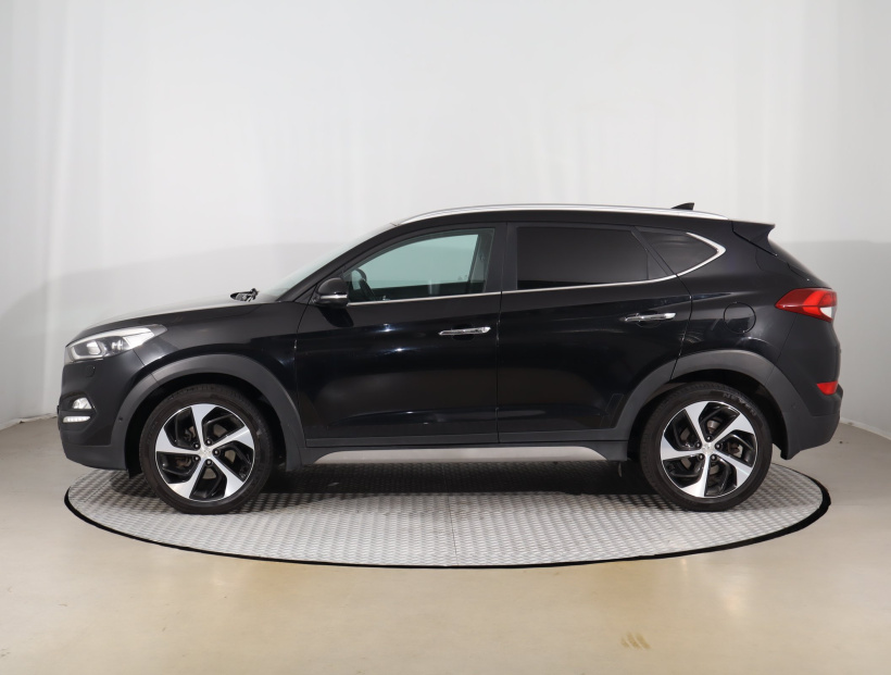 Hyundai Tucson, 2017